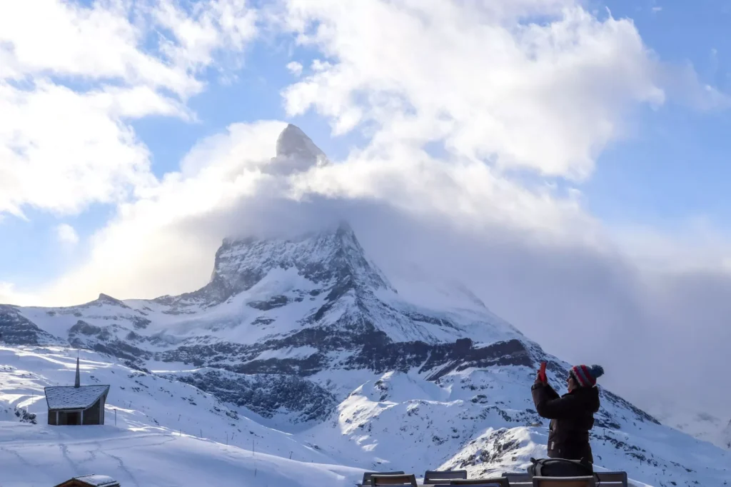 Eindrücke von Zermatt und den Schweizer Alpen
